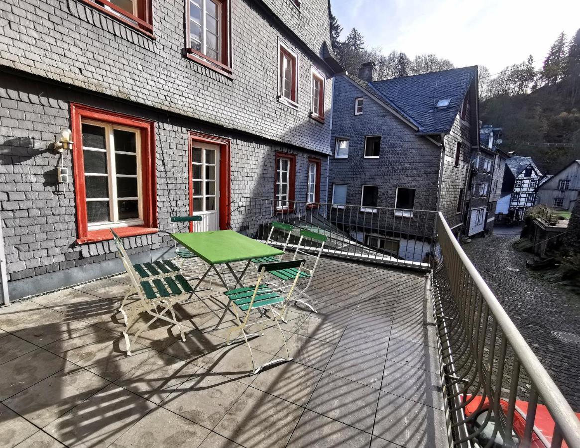 Ferienwohnung To Hous Monschau Exterior foto